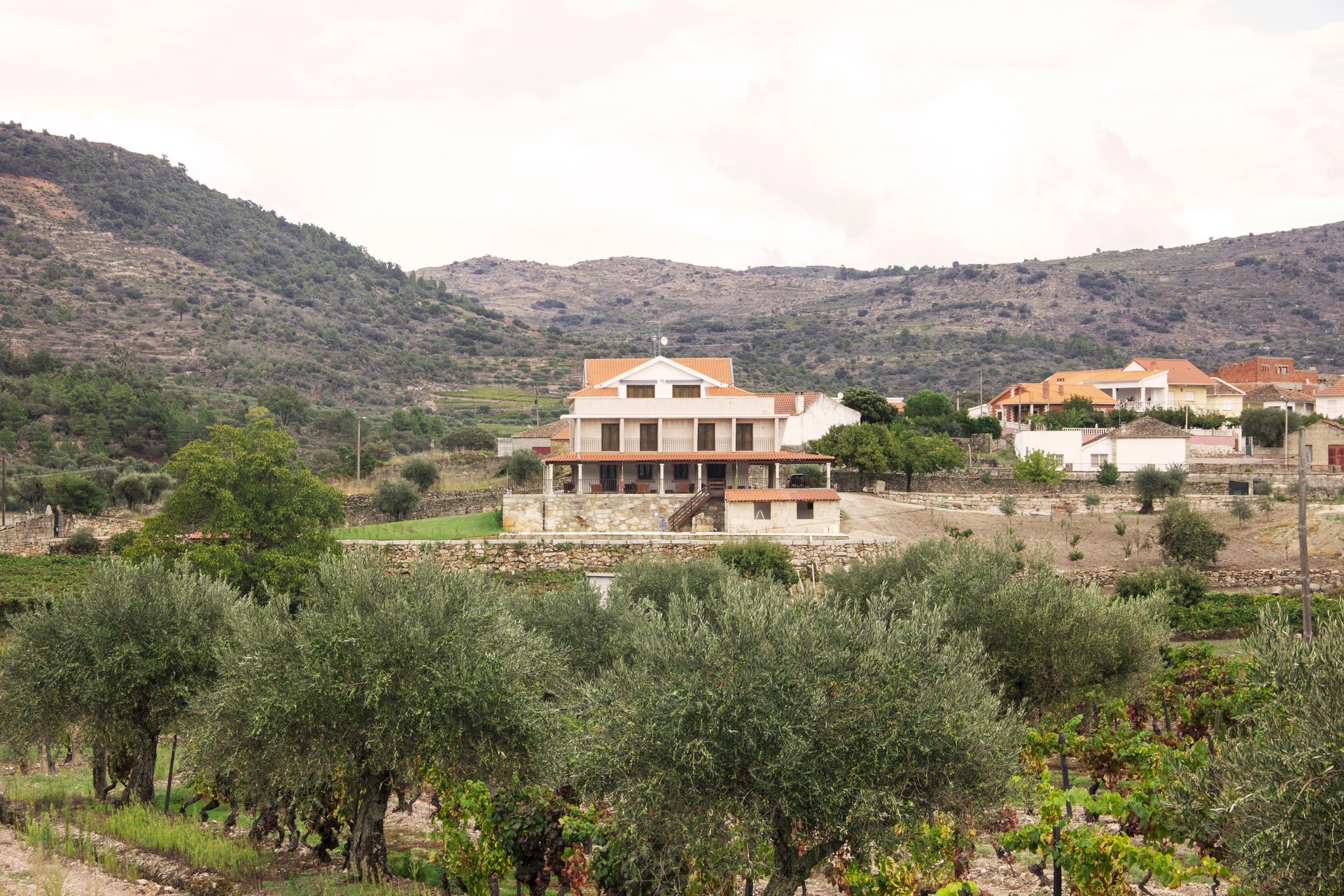 Casa Hotel da Quinta do Palame