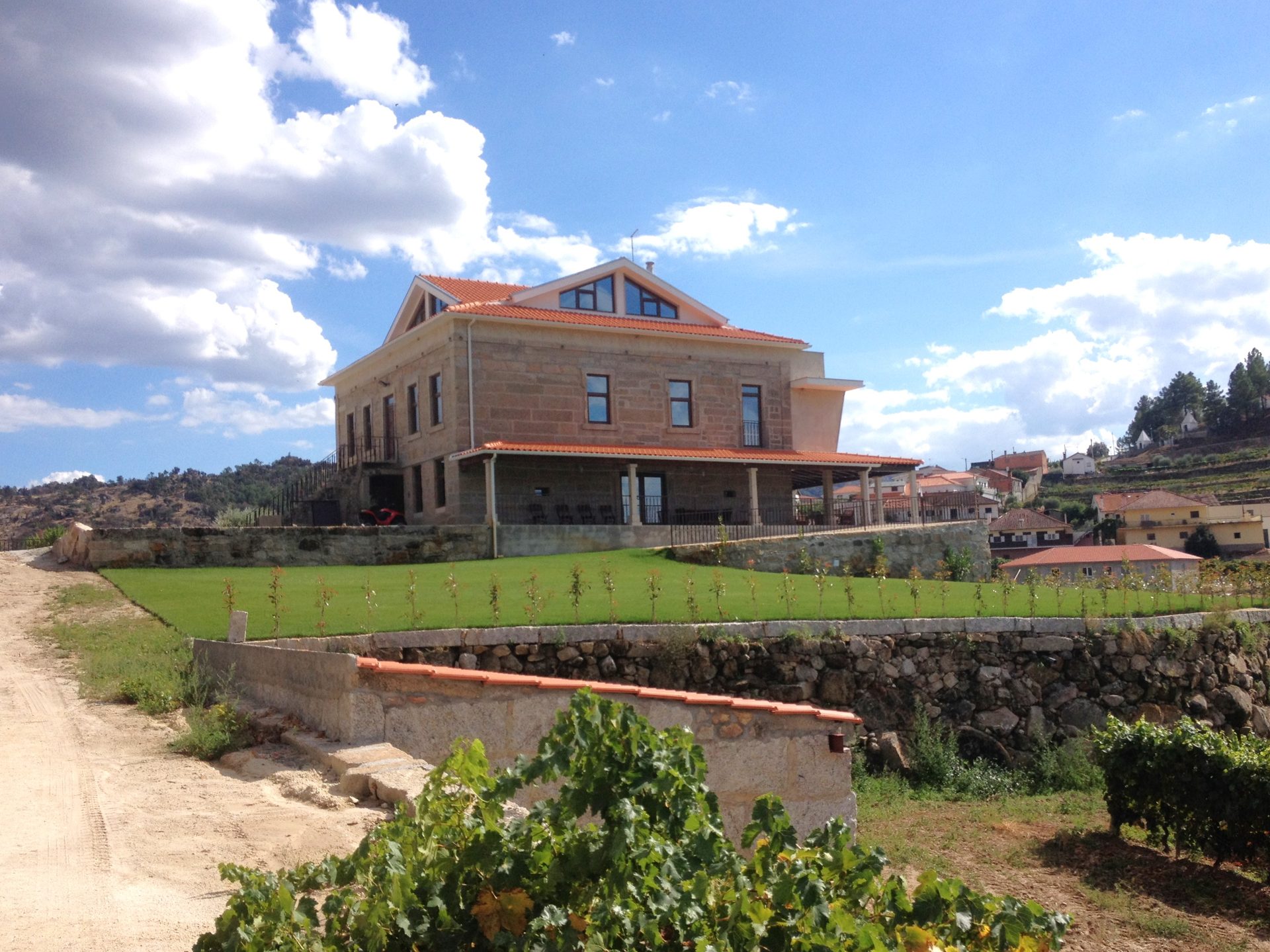 Paisagem em Freixiel 2